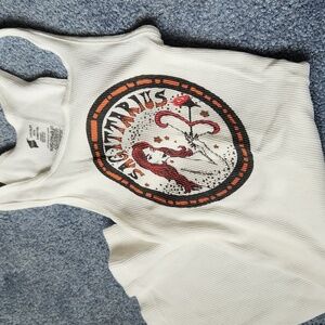 Worn once Sagittarius tank top
